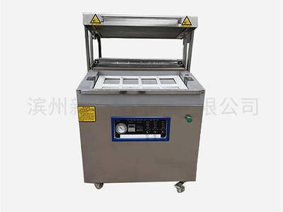 五花肉加(jiā)工配套設備/750貼(tiē)體包(bāo)裝機