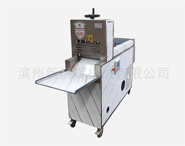 s2型(xíng)牛羊肉切片機