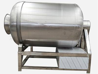 五花肉加工配套設(shè)備/1000l滾揉機