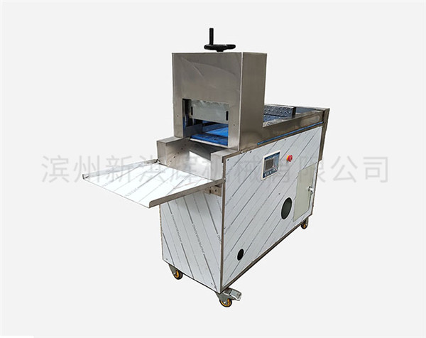 w2型(xíng)牛羊(yáng)肉切片機(jī)