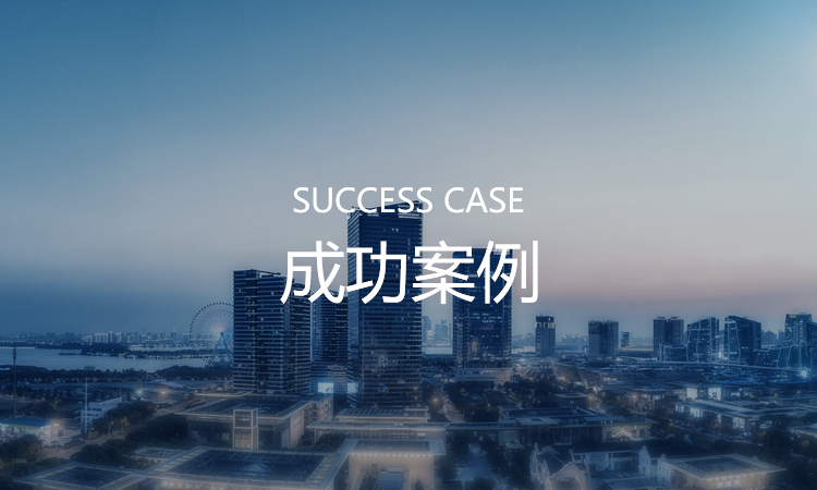 案例中(zhōng)心(xīn)