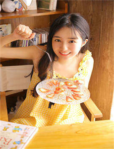 天降女子