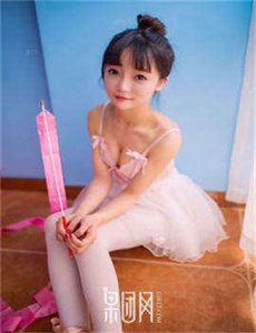 彩象岛女孩