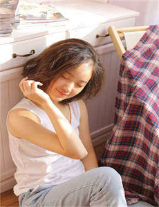 毒女