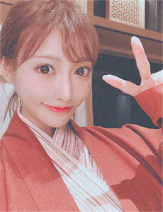 红色