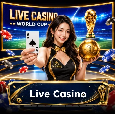 live casino luckywin